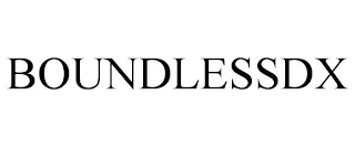 BOUNDLESSDX