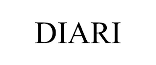 DIARI