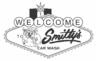 W E L C O M E  TO SMITTY'S CAR WASH