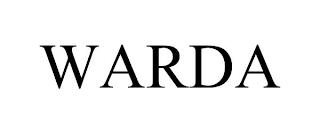 WARDA