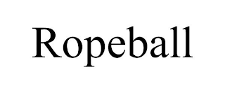 ROPEBALL