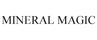 MINERAL MAGIC
