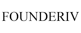 FOUNDERIV