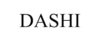 DASHI
