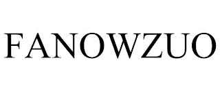 FANOWZUO