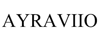 AYRAVIIO