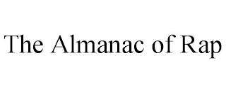 THE ALMANAC OF RAP