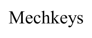 MECHKEYS