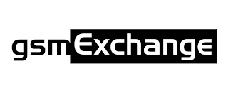 GSM EXCHANGE