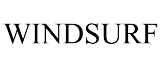 WINDSURF