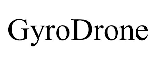 GYRODRONE
