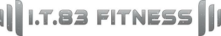 I.T.83 FITNESS