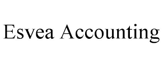 ESVEA ACCOUNTING