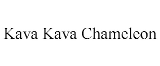 KAVA KAVA CHAMELEON