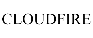 CLOUDFIRE