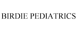 BIRDIE PEDIATRICS