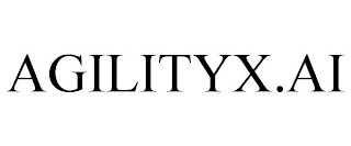 AGILITYX.AI