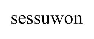SESSUWON