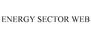 ENERGY SECTOR WEB