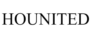 HOUNITED
