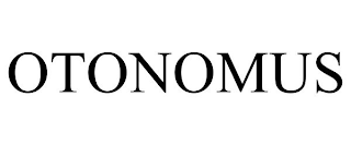 OTONOMUS