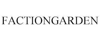 FACTIONGARDEN