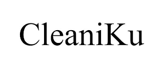 CLEANIKU