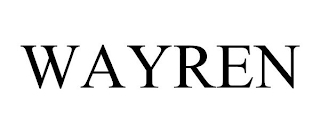 WAYREN