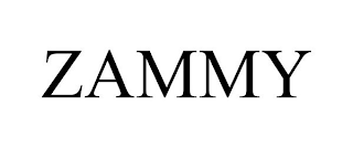ZAMMY