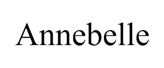 ANNEBELLE