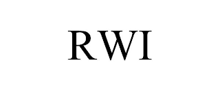 RWI