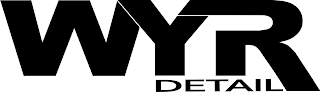 WYR DETAIL
