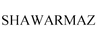 SHAWARMAZ