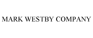 MARK WESTBY COMPANY