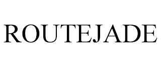 ROUTEJADE