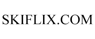 SKIFLIX.COM