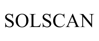 SOLSCAN