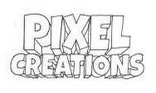 PIXEL CREATIONS