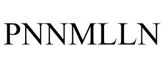 PNNMLLN