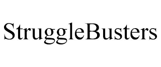 STRUGGLEBUSTERS