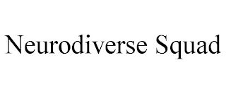 NEURODIVERSE SQUAD