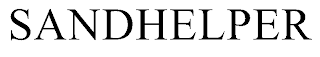 SANDHELPER