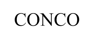 CONCO