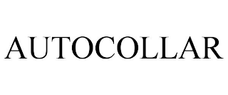 AUTOCOLLAR