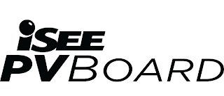 ISEE PVBOARD