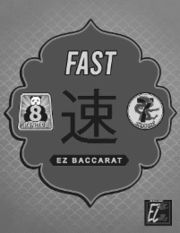 FAST EZ BACCARAT 8 PANDA 8 7 DRAGON 7 EZ BACCARAT EZ