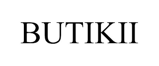 BUTIKII