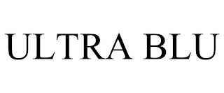 ULTRA BLU