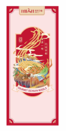 MIAN GOURMET SICHUAN NOODLE