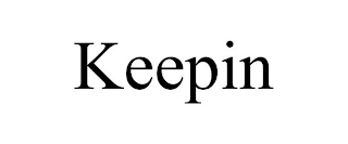 KEEPIN